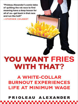 cover image of You Want Fries With That?